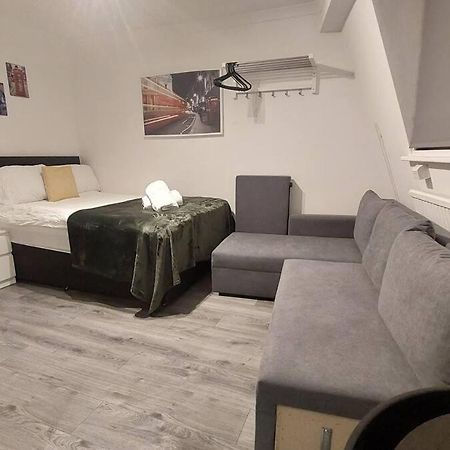 St Pancras Private Rooms London Exterior foto