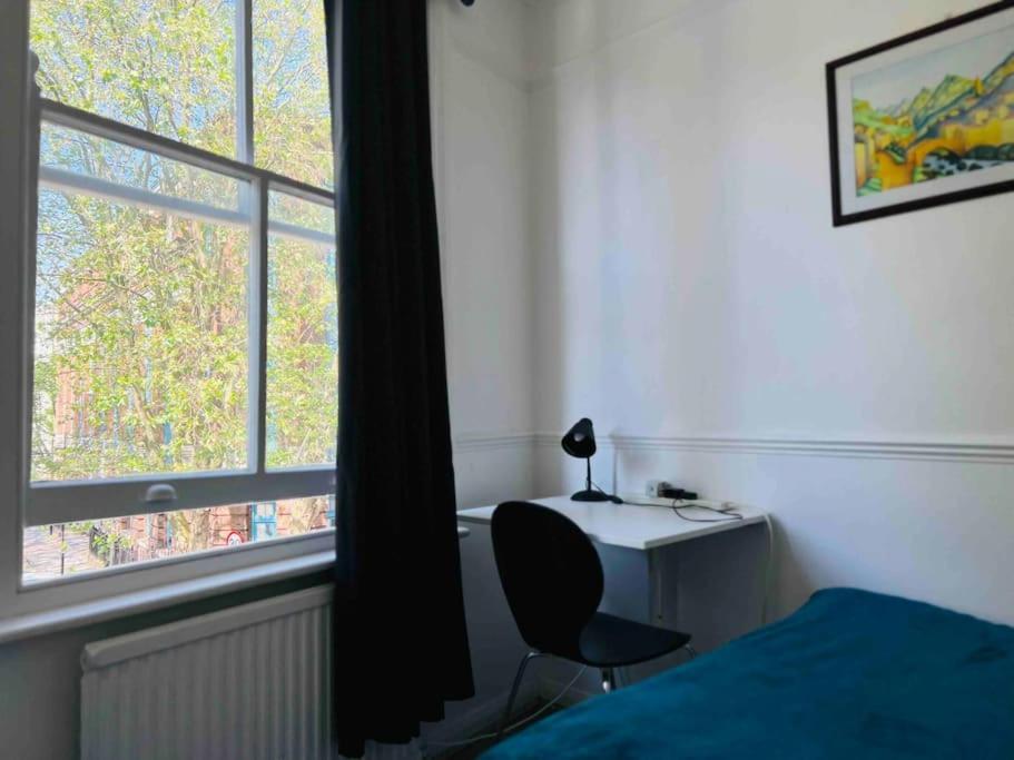 St Pancras Private Rooms London Exterior foto