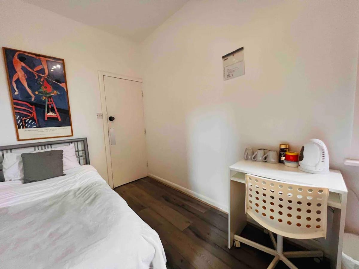 St Pancras Private Rooms London Exterior foto