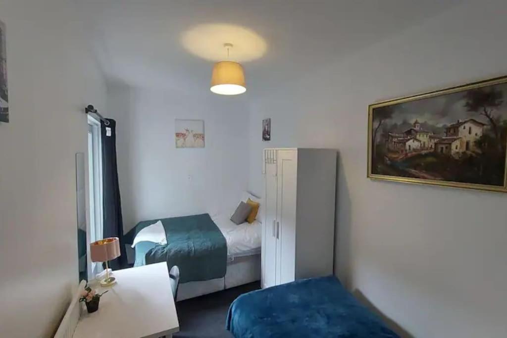 St Pancras Private Rooms London Exterior foto