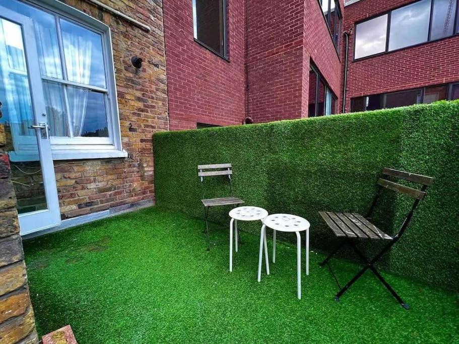 St Pancras Private Rooms London Exterior foto