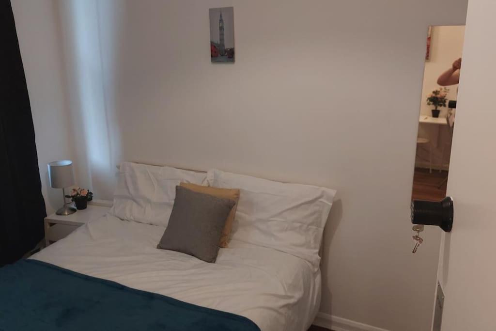 St Pancras Private Rooms London Exterior foto