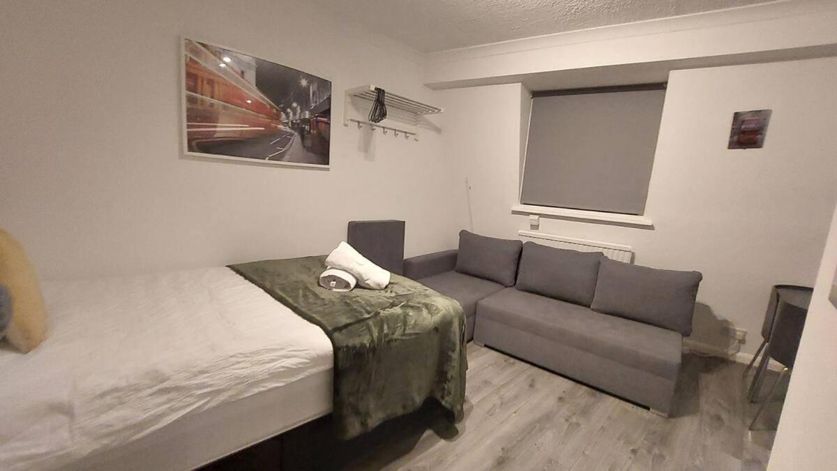 St Pancras Private Rooms London Exterior foto