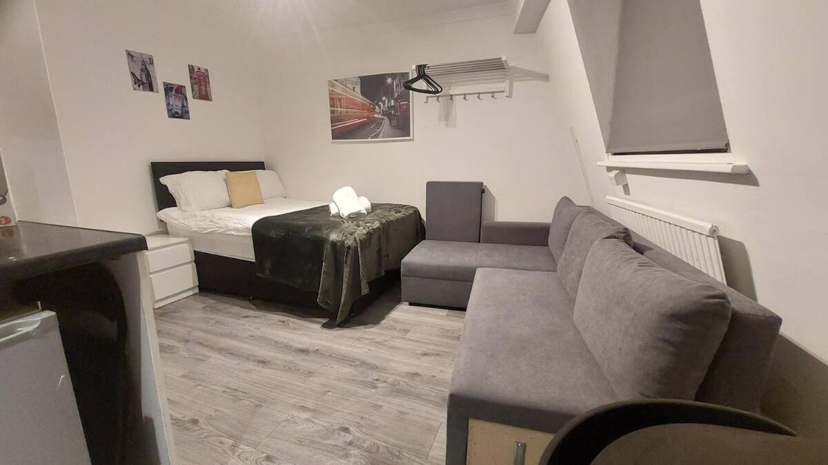 St Pancras Private Rooms London Exterior foto