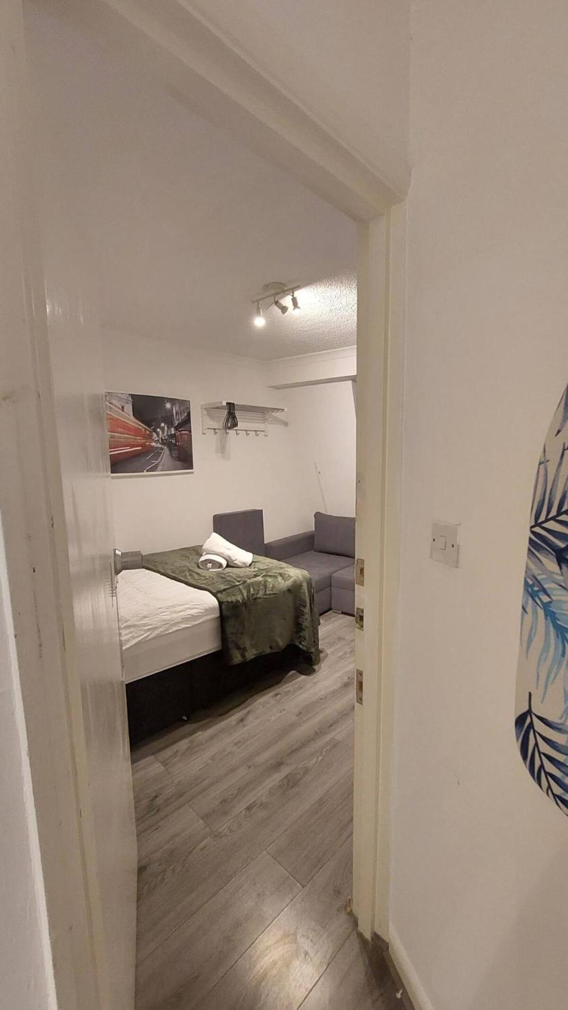 St Pancras Private Rooms London Exterior foto