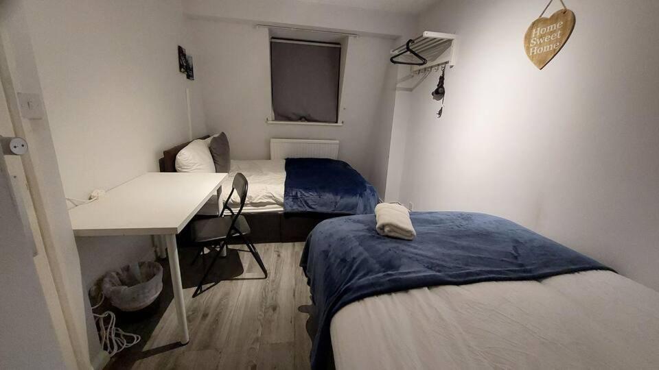 St Pancras Private Rooms London Exterior foto